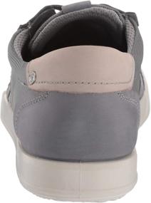 img 2 attached to 👟 ECCO Collin Casual Sneaker 13-13.5 Men's Shoes: Fashionable Sneakers for Style-Seeking Individuals