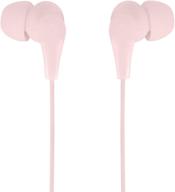 axilleo s 02 ear earphone pink logo