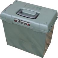 🧳 mtm sportsmen's plus spud1 utility dry box - ideal for outdoor enthusiasts logo
