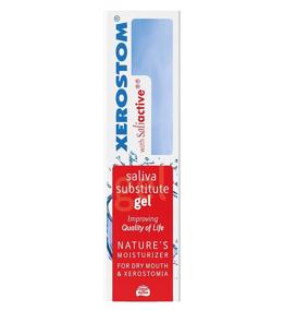 img 3 attached to 😮 Xerostom for Dry Mouth: Saliactive Saliva Substitute Gel - 25ml Plus