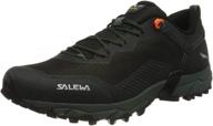 men's salewa trekking trail running shoes - boosting your outdoor performance логотип