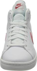 img 3 attached to 🎾 Nike Men's Tennis Shoes in White and Black