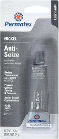 img 1 attached to Permatex 77134 Nickel Anti Seize Lubricant