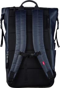 img 3 attached to Levis Mens Backpack Dress Blues Backpacks