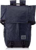 levis mens backpack dress blues backpacks logo