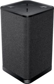 img 4 attached to 🔊 Hyperboom Portable & Home Wireless Bluetooth Speaker by Ultimate Ears - Powerful Loud Speaker, Enhanced Bass, Water Resistant IPX4, Extended 150 Ft Range – Black