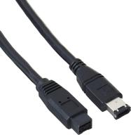 startech com ieee 1394 firewire cable 1394_96_6 логотип