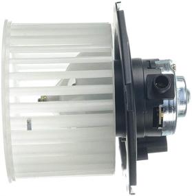 img 1 attached to High-Quality Front Side AC Heater Blower Motor Assembly for Chevrolet S10 Blazer Astro GMC Sonoma Safari (with A/C) - Enhance Your Vehicle's Climate Control Performance!