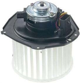 img 4 attached to High-Quality Front Side AC Heater Blower Motor Assembly for Chevrolet S10 Blazer Astro GMC Sonoma Safari (with A/C) - Enhance Your Vehicle's Climate Control Performance!