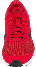 img 1 attached to π Nike Unisex Kids White Downshifter Running Shoes - Active Girls' Athletic Footwear