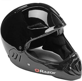 img 1 attached to 👶 Full Face Helmet for Kids - Razor Child