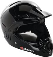 👶 full face helmet for kids - razor child logo