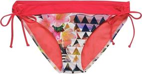 img 2 attached to 👙 PrAna Women's Azalea Bottom in Medium: Elegant Clothing and Swimwear for Women