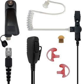 img 4 attached to Sheepdog LEO 1W APXQD Earpiece Compatible Motorola