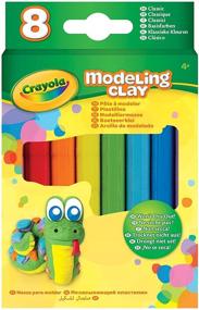 img 4 attached to Crayola Modeling Ounces Basic 57 03 12