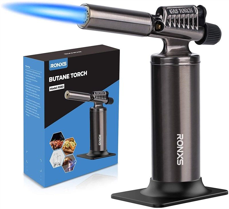 ronxs adjustable professional refillable multipurpose 로고