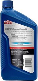 img 2 attached to 🚗 Ultimate Performance: Valvoline ULV Transmission Fluid - 1 QT