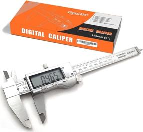 img 1 attached to 📏 PrecisionPro® Stainless Digital Measuring Tool: Accurate Measurements and Position Tracking