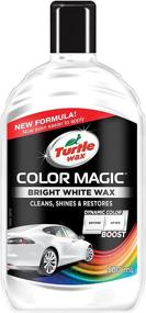 img 1 attached to 🐢 White Color Magic Turtle Wax