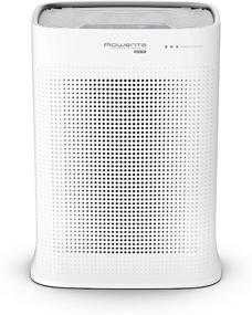 img 4 attached to 🌬️ Rowenta Pure Connect Air Purifier: Efficient Medium-Sized White Device