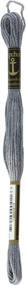 img 2 attached to 🧵 Anchor Six Strand Embroidery Floss 8.75 Yards-Charcoal Grey Medium: 12-Box Value Pack