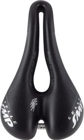 img 1 attached to Selle SMP Medium Black Saddle