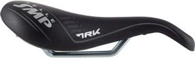 img 2 attached to Selle SMP Medium Black Saddle