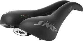 img 4 attached to Selle SMP Medium Black Saddle