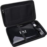 📺 aproca travel case for dr. j 12.5&#34; portable dvd cd player with 10.5&#34; hd swivel screen - durable hard storage solution logo