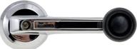 🖤 black window handle for amc/jeep models - dorman 76964 logo