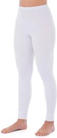 img 2 attached to Fruit of the Loom Premium Thermal Heather Women's Clothing: Perfect for Lingerie, Sleep & Lounge