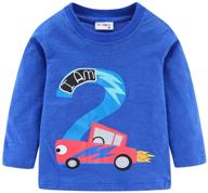 mud kingdom birthday sleeve cartoon apparel & accessories baby boys in clothing logo