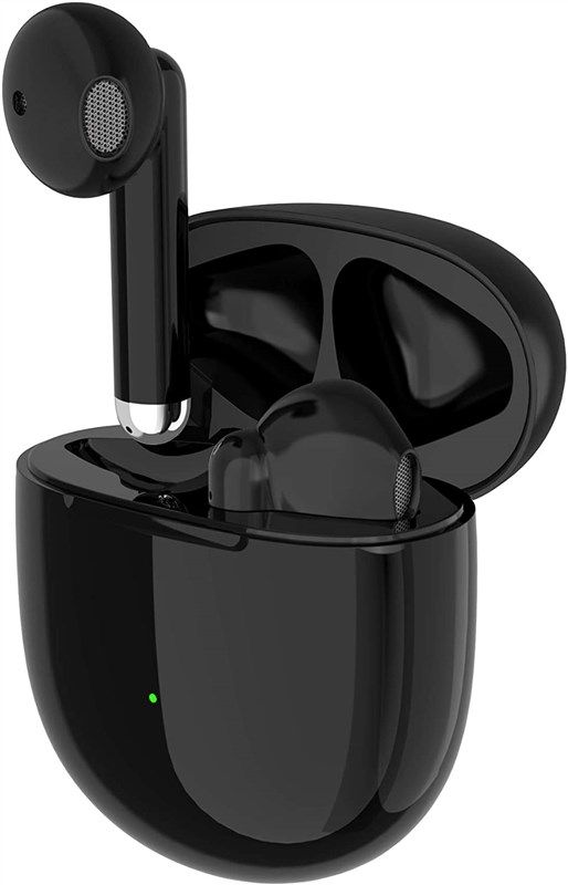 TCL Microphones Headphones Cancellation Waterproof logo