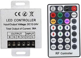 img 4 attached to JOYLIT Smart Remote Control Lights Controller