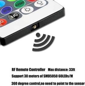 img 3 attached to JOYLIT Smart Remote Control Lights Controller