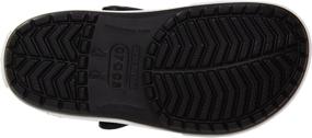 img 2 attached to 👞 Crocs Unisex Crocband Clogs M8/W10 11989 060: Stylish and Comfortable Footwear for All