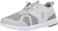 👟 deer stags christopher light men's shoes: trendy sneakers for fashion-forward individuals logo