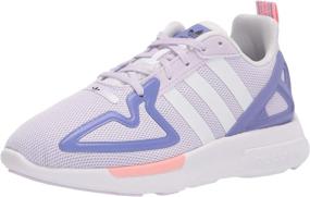 img 4 attached to 👟 Чёрные детские кроссовки adidas Originals - Кроссовки для мальчиков