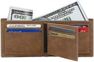 💼 mens wallet bifold – premium accessories for wallets, card cases & money organizers logo