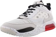 jordan casual basketball shoes cd6105 100 men's shoes логотип