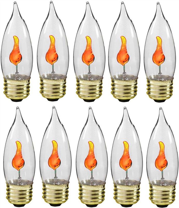 creative hobbies® 10j standard flickering 로고