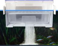 kathson aquarium waterfall purification filtration logo