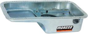 img 2 attached to 🔧 Enhance Performance with Moroso 20910 Oil Pan for Honda Engines: A Must-Have Upgrade