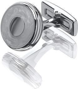 img 3 attached to ANTONIO CARNELLI Cufflinks Stainless Polishing Men's Accessories