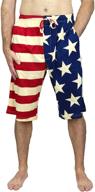 under disguise american patriotic pajama men's clothing in sleep & lounge logo