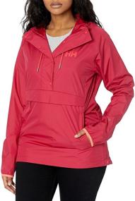 img 4 attached to 👗 Ultra-Lightweight and Stylish: Helly Hansen Women's Packable Graphite Men's Accessories