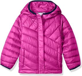 img 2 attached to 🧥 Columbia Boys' Powder Lite Puffer Jacket: Lightweight & Insulated Outerwear for Active Kids