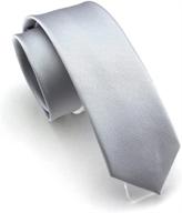 👔 men's accessories: solid wine color slim necktie with matching cummerbund & pocket square logo
