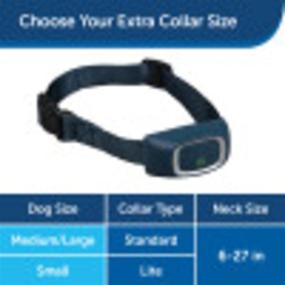 img 2 attached to 🐶 Petsafe Add-A-Dog Remote Training Collar: Ideal for Small, Medium, and Large Dogs – Tone, Vibration, or 15 Levels of Static Stimulation – Waterproof & Durable