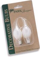 💡 brilliant park designs watt silicone bulb: a perfect pick for illuminating elegance and efficiency логотип